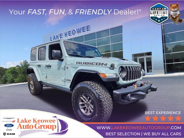 2024 Jeep Wrangler Rubicon 392