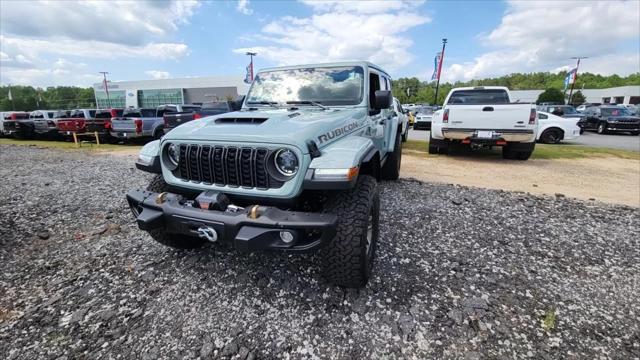 2024 Jeep Wrangler Rubicon 392