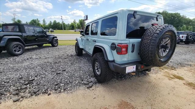 2024 Jeep Wrangler Rubicon 392