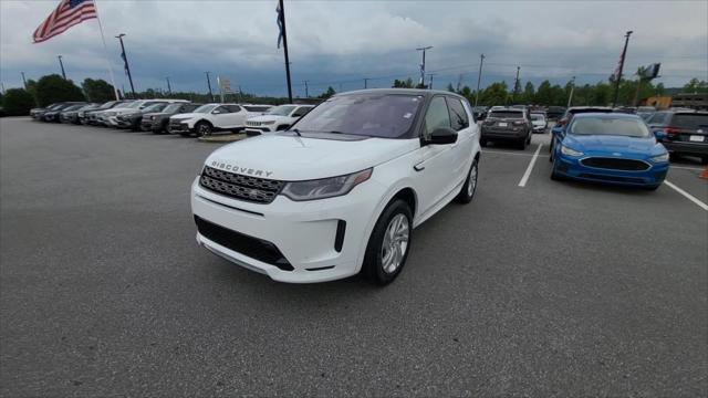 2020 Land Rover Discovery Sport R-Dynamic S