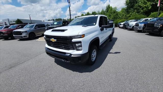 2024 Chevrolet Silverado 2500HD Work Truck