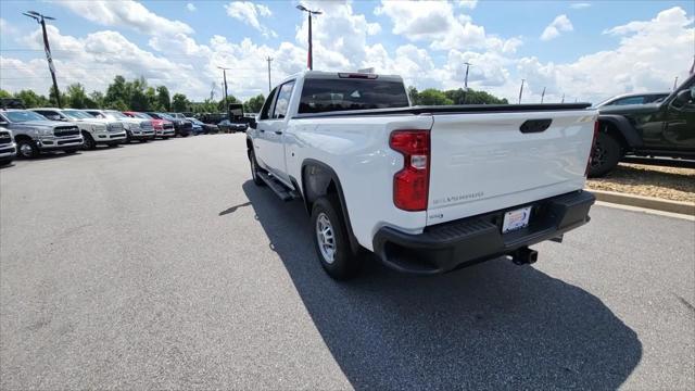 2024 Chevrolet Silverado 2500HD Work Truck