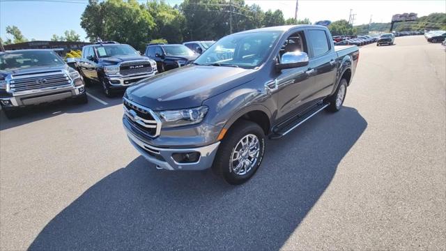 2020 Ford Ranger LARIAT