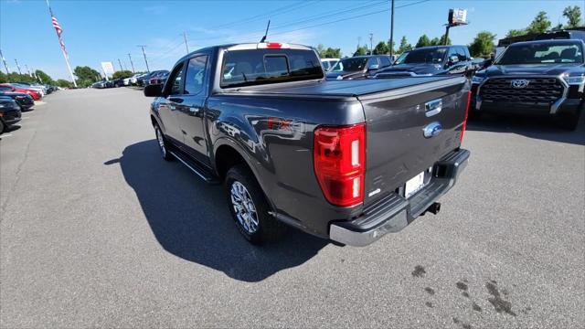 2020 Ford Ranger LARIAT