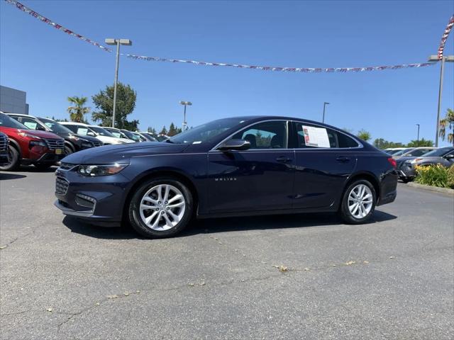 2017 Chevrolet Malibu 1LT