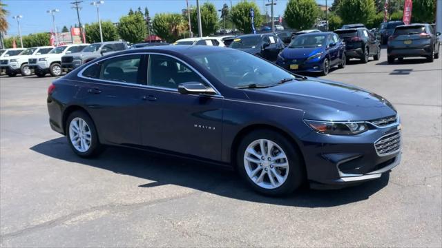 2017 Chevrolet Malibu 1LT