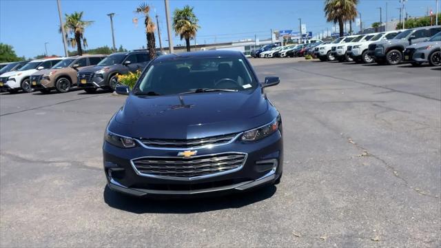 2017 Chevrolet Malibu 1LT