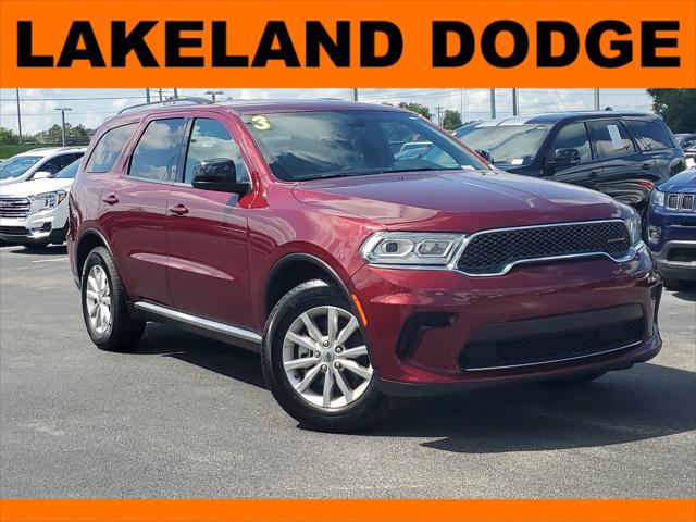 2023 Dodge Durango SXT RWD