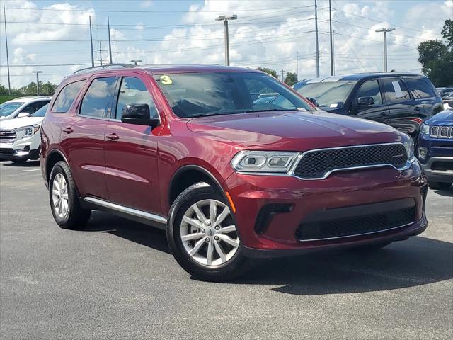 2023 Dodge Durango SXT RWD