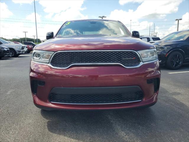 2023 Dodge Durango SXT RWD