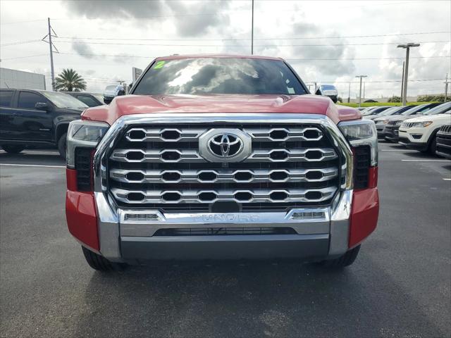 2022 Toyota Tundra 1794 Edition