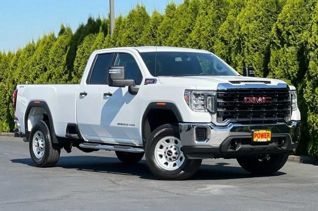 2022 GMC Sierra 2500HD 4WD Double Cab Long Bed Pro