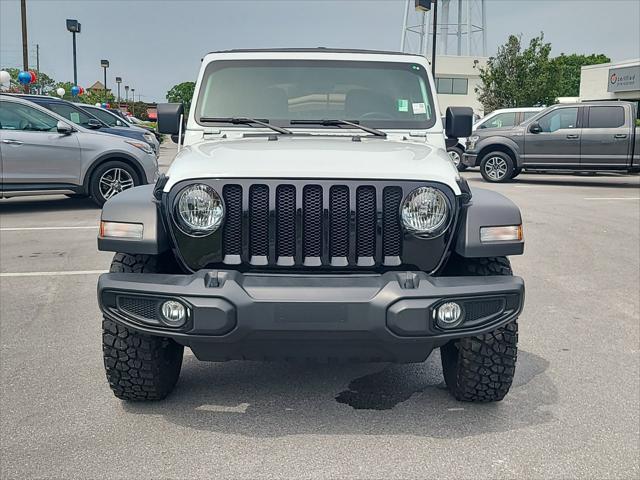 2022 Jeep Wrangler Unlimited Willys Sport 4x4