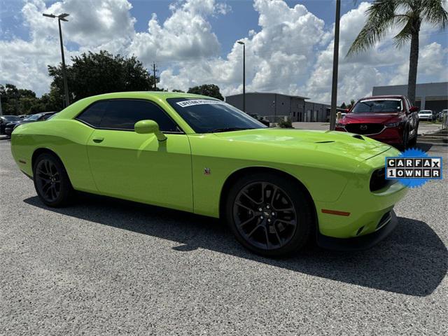 2023 Dodge Challenger R/T Scat Pack