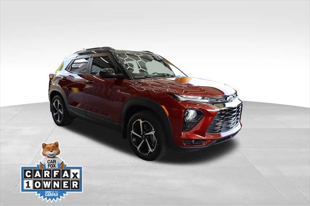 2023 Chevrolet Trailblazer AWD RS