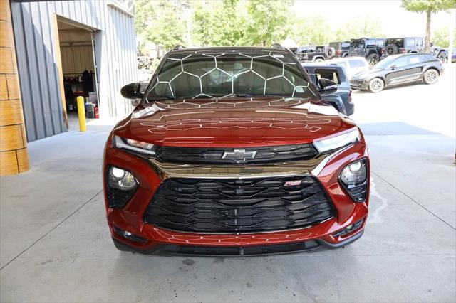 2023 Chevrolet Trailblazer AWD RS