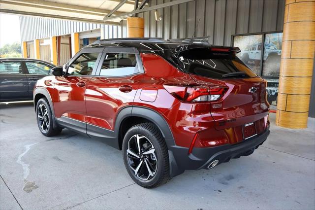 2023 Chevrolet Trailblazer AWD RS