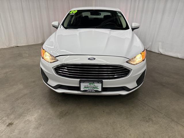 2020 Ford Fusion Hybrid SE