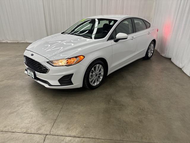 2020 Ford Fusion Hybrid SE