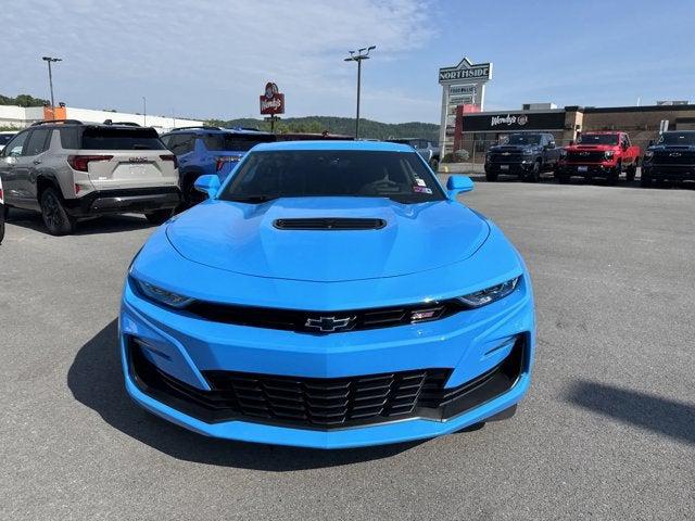 2023 Chevrolet Camaro RWD Coupe 2SS