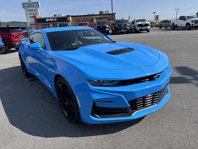 2023 Chevrolet Camaro RWD Coupe 2SS