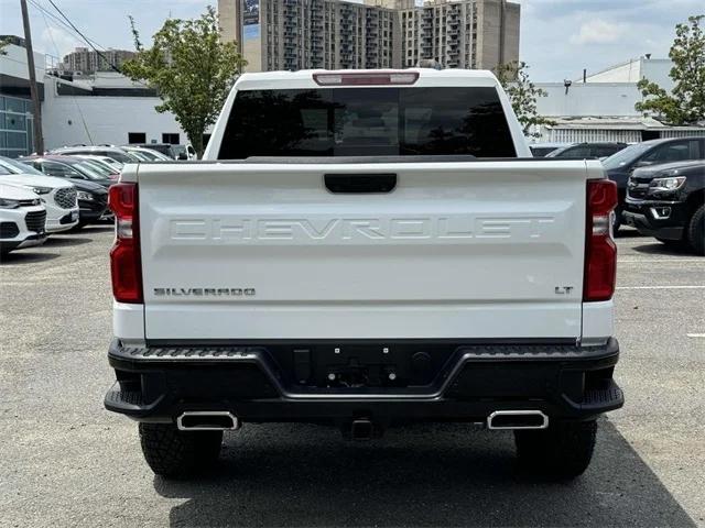 2024 Chevrolet Silverado 1500 4WD Crew Cab Short Bed LT Trail Boss