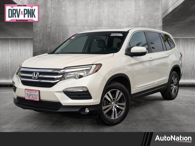 2016 Honda Pilot