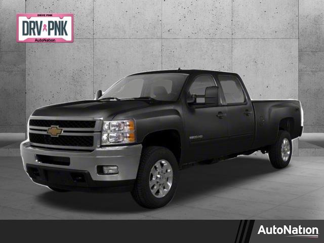 2013 Chevrolet Silverado 3500HD LTZ for sale in White Bear Lake, MN