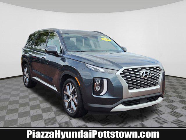 2021 Hyundai Palisade