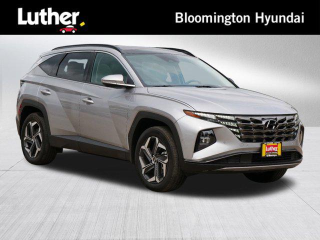 2023 Hyundai Tucson Hybrid