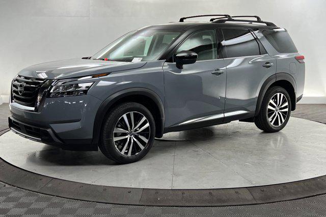 2024 Nissan Pathfinder