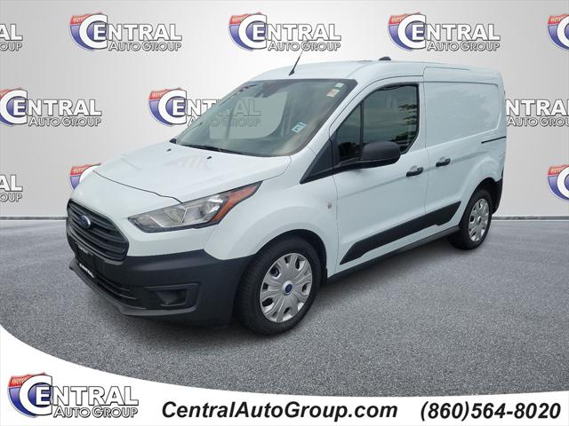 2022 Ford Transit Connect