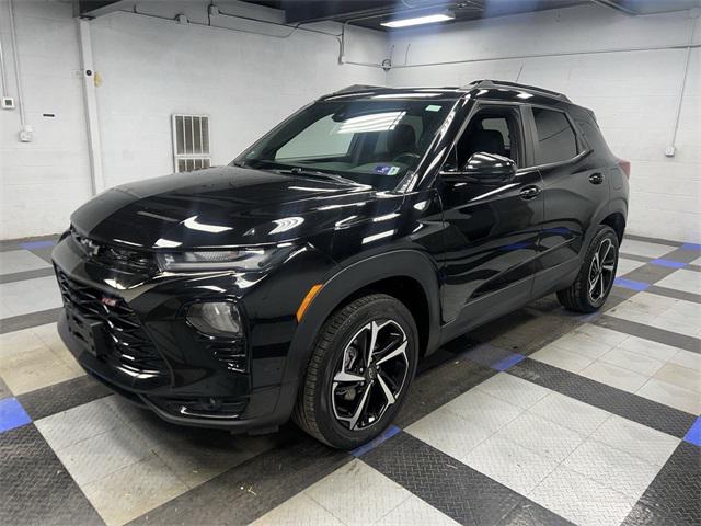 2021 Chevrolet Trailblazer