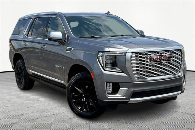 Used 2021 GMC Yukon For Sale in Olive Branch, MS