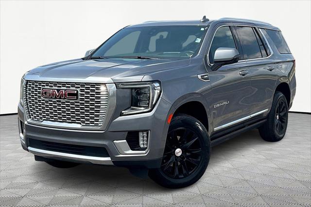 Used 2021 GMC Yukon For Sale in Olive Branch, MS