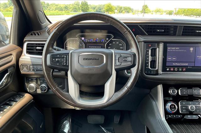 Used 2021 GMC Yukon For Sale in Olive Branch, MS