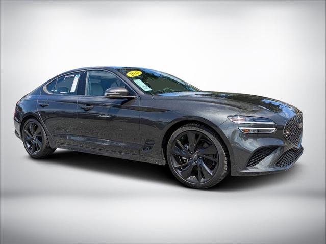 2023 Genesis G70