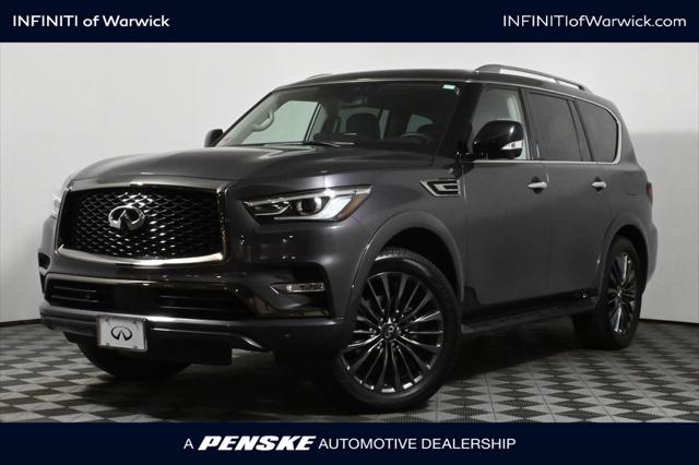 2023 Infiniti QX80