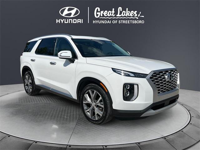 2022 Hyundai Palisade