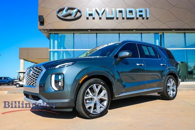 2022 Hyundai Palisade SEL for sale in Lawton, OK