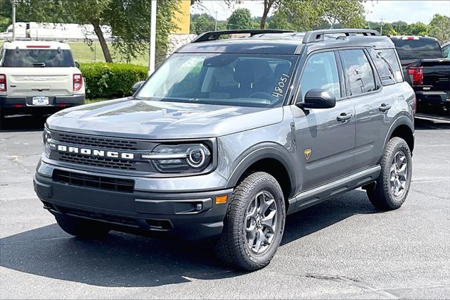 New 2024 Ford Bronco Sport For Sale in Olive Branch, MS