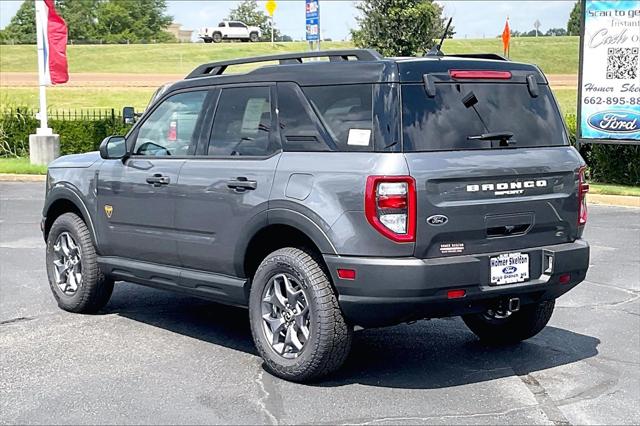 New 2024 Ford Bronco Sport For Sale in Olive Branch, MS