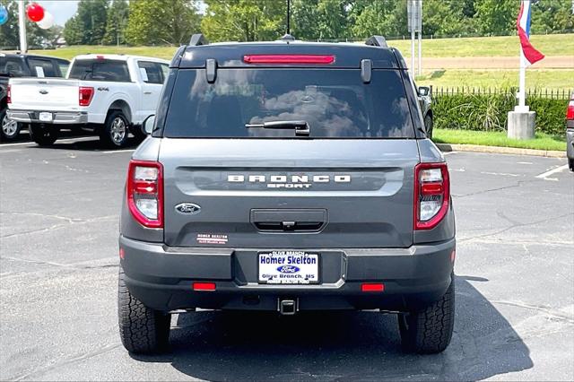 New 2024 Ford Bronco Sport For Sale in Olive Branch, MS