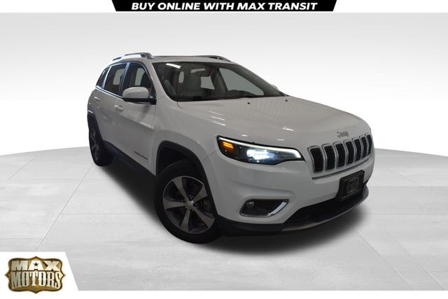 2020 Jeep Cherokee