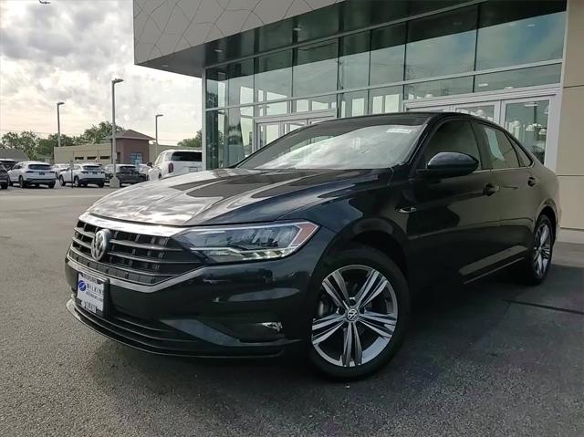 2019 Volkswagen Jetta