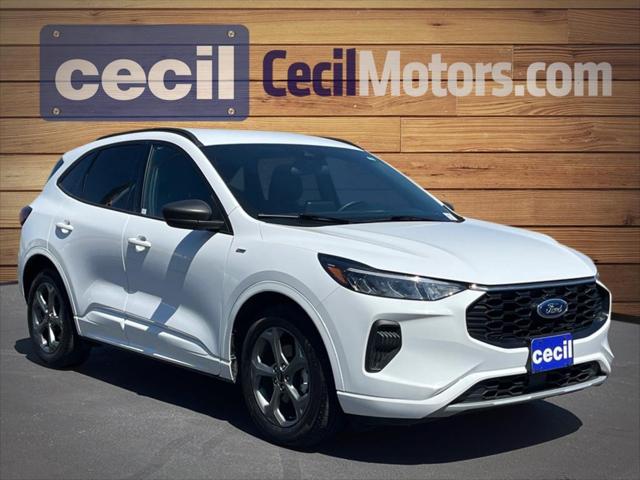 2023 Ford Escape ST-Line