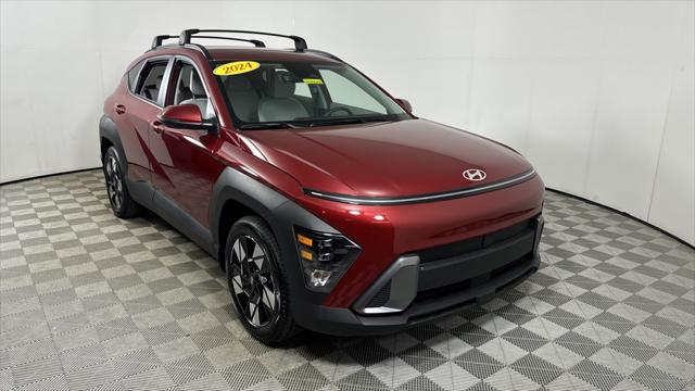 2024 Hyundai Kona