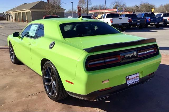 2023 Dodge Challenger R/T