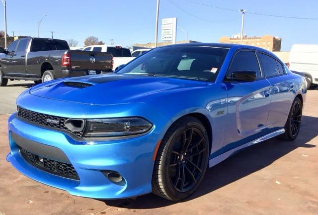 2023 Dodge Charger Scat Pack