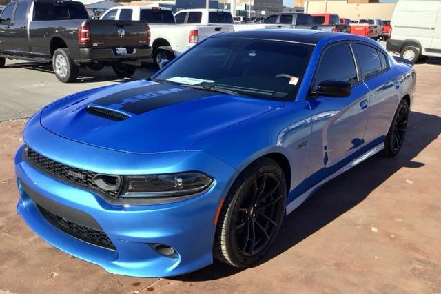 2023 Dodge Charger Scat Pack